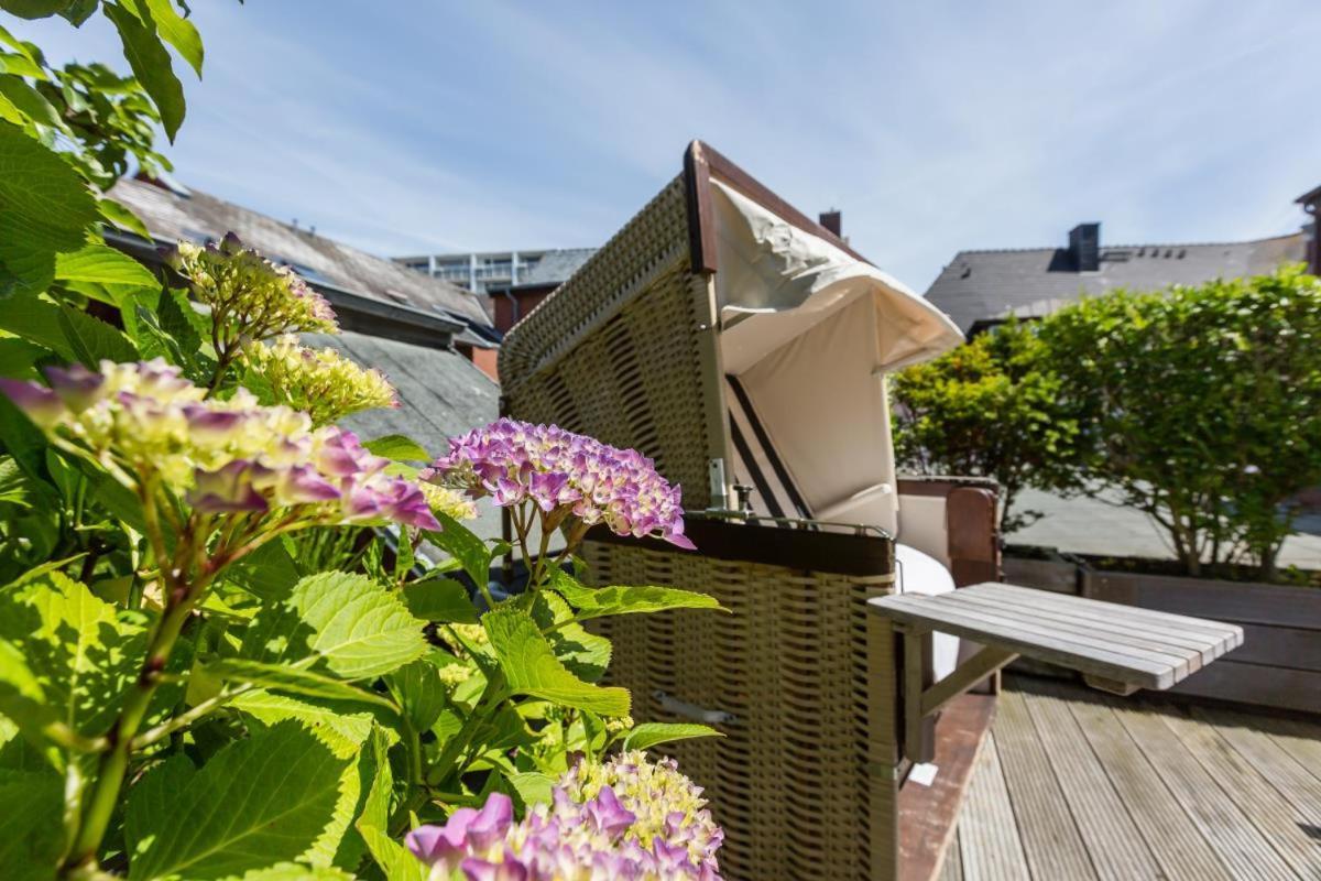 Die Schlosserei Westerland Exterior photo