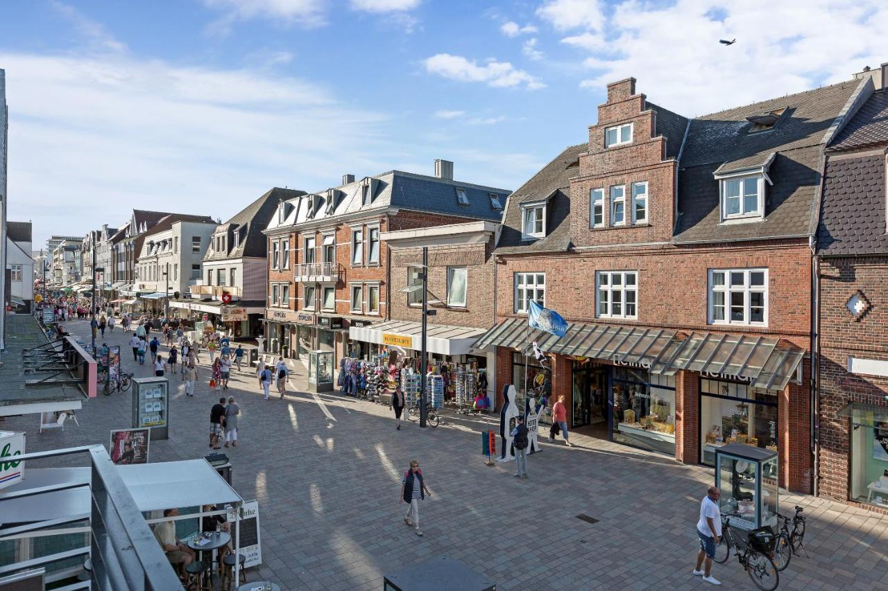 Die Schlosserei Westerland Exterior photo